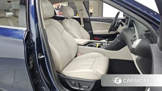 Genesis G70 2018 Синий из Кореи, фото 2