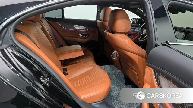 Mercedes-Benz CLS-Class C257 2022 Черный из Кореи, фото 2