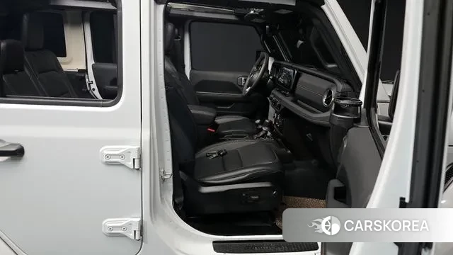 Jeep Wrangler (JL) id 3190731 из Кореи 2