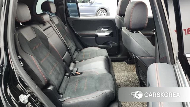Mercedes-Benz GLB-Class X247 2021 Черный из Кореи, фото 2