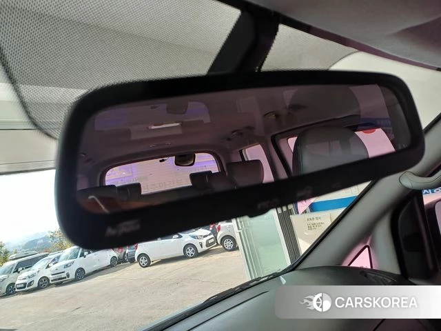 Hyundai The New Grand Starex 2018 Серебряный из Кореи, фото 2