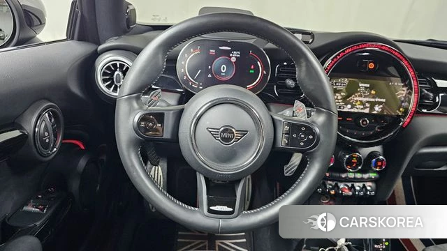 Mini Cooper S 2022 Темно-зеленый из Кореи, фото 2