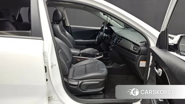 Kia Niro EV 2019 Белый из Кореи, фото 2