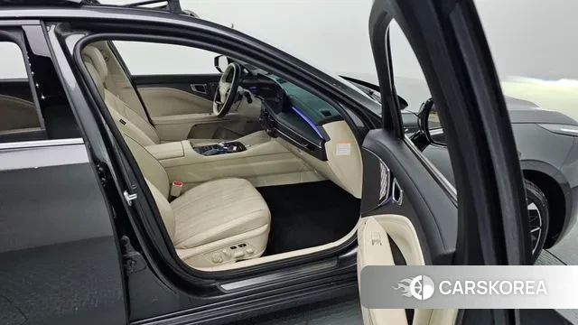 Kia The New K8 Hybrid 2025 Серый из Кореи, фото 2