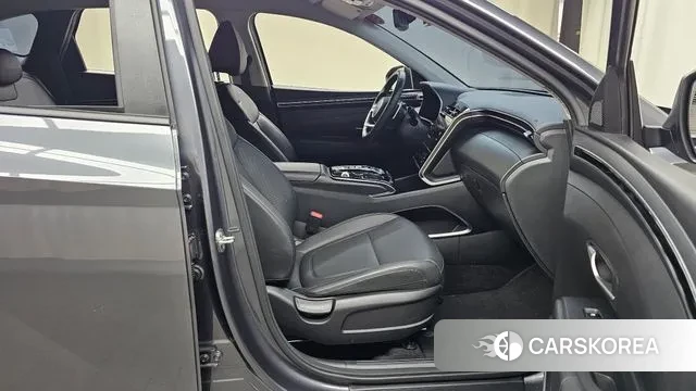 Hyundai Tucson (NX4) 2023 Серый из Кореи, фото 2