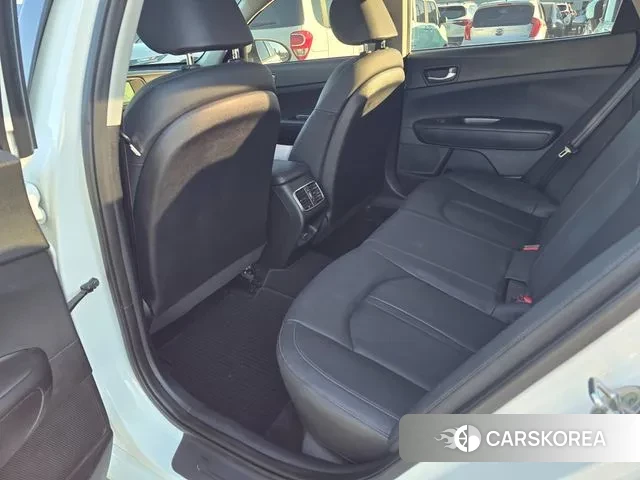 Kia The New K5 2nd generation 2018 Белый из Кореи, фото 2