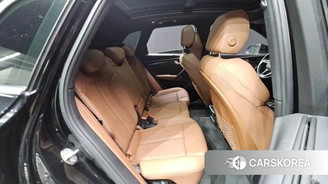 Audi Q5 (FY) 2021 Черный из Кореи, фото 2