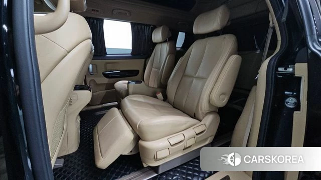 Kia The New Carnival 2018 Черный из Кореи, фото 2