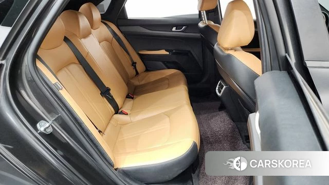 Kia K5 Hybrid 3rd Generation 2020 Серый из Кореи, фото 2