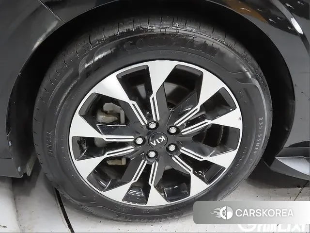 Kia Carnival 4th generation 2021 Черный из Кореи, фото 2