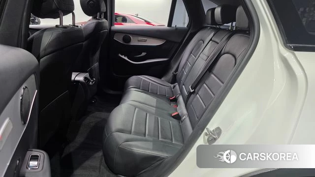 Mercedes-Benz GLC-Class X253 2018 Белый из Кореи, фото 2