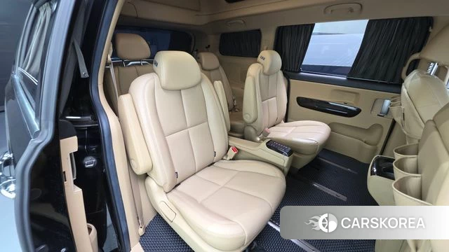 Kia The New Carnival 2020 Черный из Кореи, фото 2
