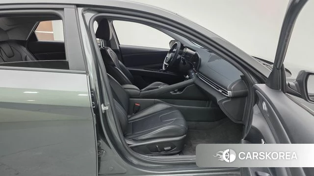 Hyundai Avante (CN7) 2022 Цвет галактики из Кореи, фото 2