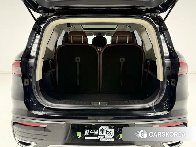 Geely Automobile Haoyue 2022 Черный из Китая, фото 2