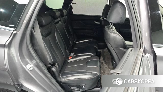 Hyundai Santa Fe TM 2018 Серый из Кореи, фото 2