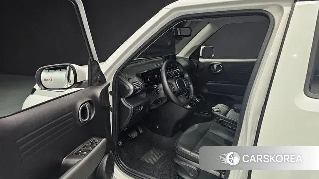 Hyundai Casper 2022 Белый из Кореи, фото 2