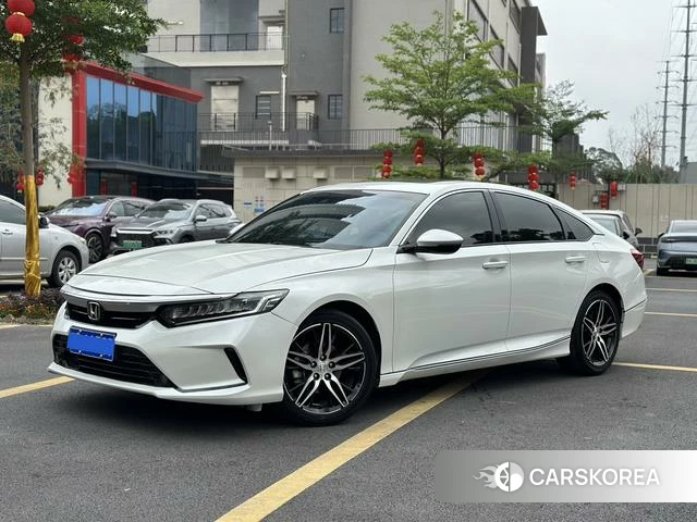 Honda Yingshipai 2022 Белый из Китая, фото 2
