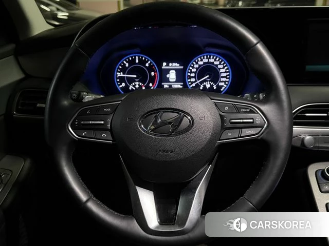 Hyundai Palisade 2021 Белый из Кореи, фото 2