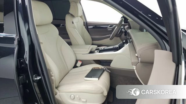 Genesis GV80 2022 Черный из Кореи, фото 2