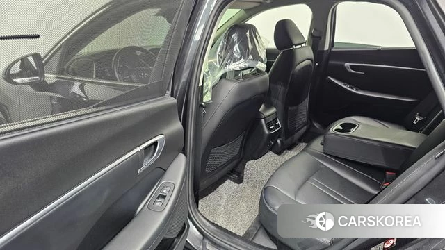 Hyundai Sonata (DN8) 2019 Серый из Кореи, фото 2