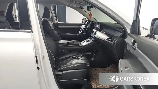 Hyundai Palisade 2019 Белый из Кореи, фото 2