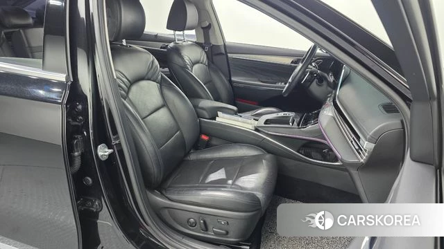 Hyundai The New Grandeur IG 2020 Черный из Кореи, фото 2