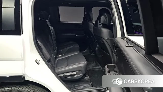 Hyundai Santa Fe (MX5) 2025 Белый из Кореи, фото 2