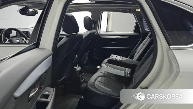 BMW 2 Series Active Tourer (F45) 2019 Белый из Кореи, фото 2