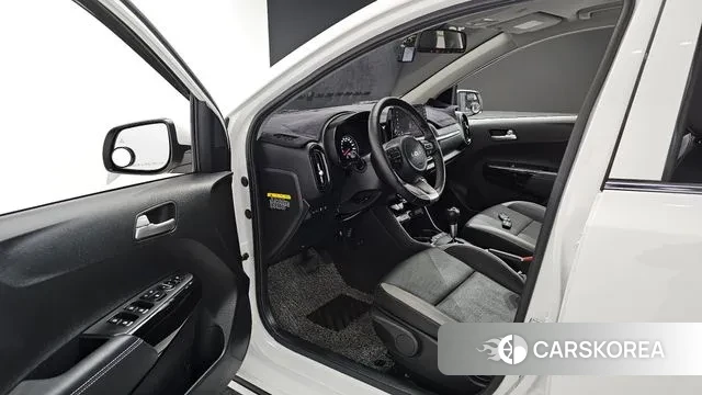 Kia Morning Urban (JA) 2023 Белый из Кореи, фото 2