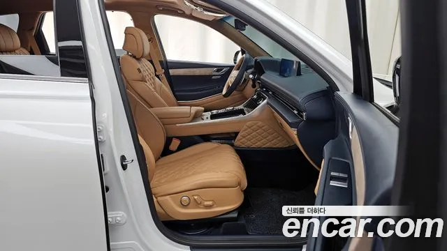 Genesis GV80 2022 Белый из Кореи, фото 2