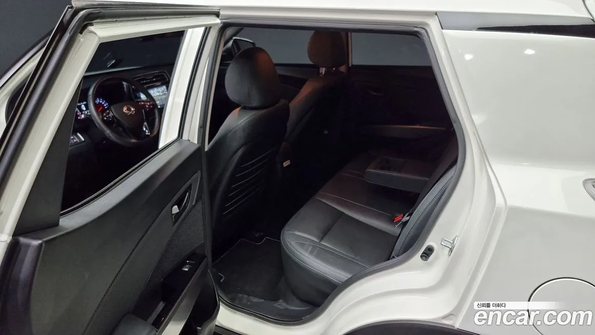 Ssangyong Berry New Tivoli 2020 Белый из Кореи, фото 2