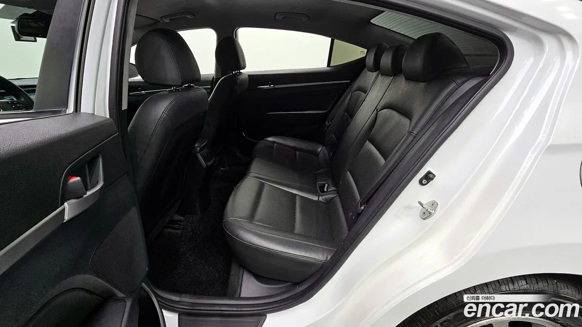 Hyundai The New Avante AD 2018 из Кореи, фото 2