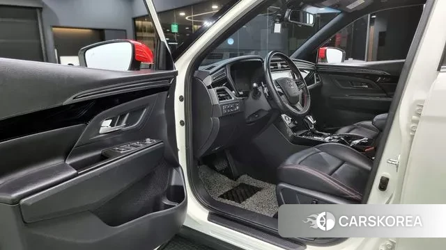 Ssangyong Beautiful Korando 2020 Белый из Кореи, фото 2