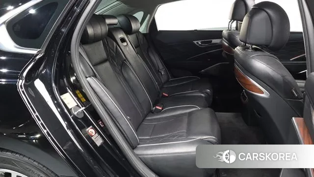 Kia More K9 2018 Черный из Кореи, фото 2