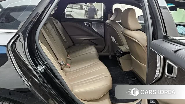 Kia K8 Hybrid 2021 Черный из Кореи, фото 2