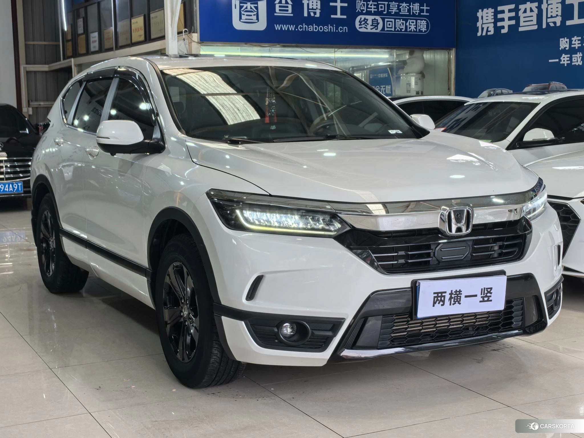 Honda Breeze 2021 Белый из Китая, фото 2