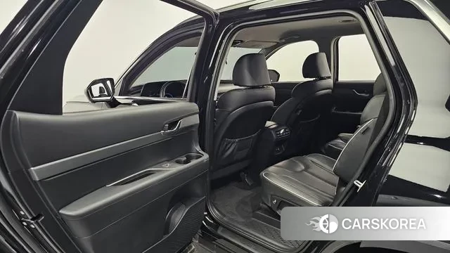 Hyundai The New Palisade 2022 Черный из Кореи, фото 2