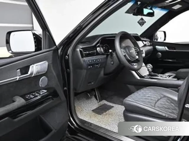 Kia Mohave Master 2022 Черный из Кореи, фото 2