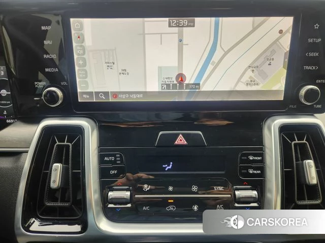 Kia Sorento 4th Generation 2020 Белый из Кореи, фото 2