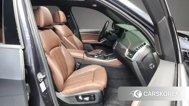 BMW X5 (G05) 2020 Серый из Кореи, фото 2