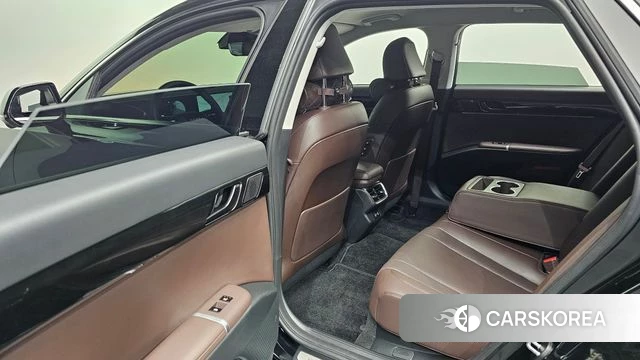 Hyundai Grandeur (GN7) 2024 Черный из Кореи, фото 2