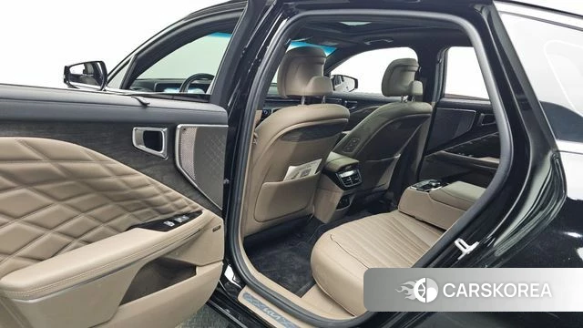 Kia K8 2022 Белый из Кореи, фото 2