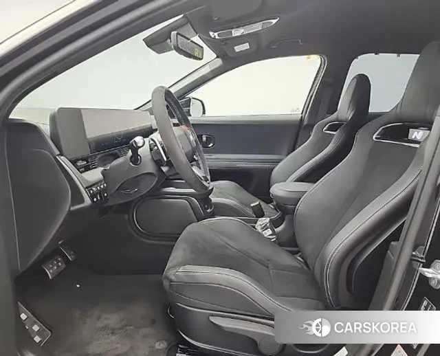 Hyundai Ionic 5 2023 Черный из Кореи, фото 2