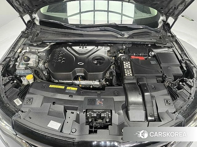 Renault Korea (Samsung) SM6 2020 Серый из Кореи, фото 2