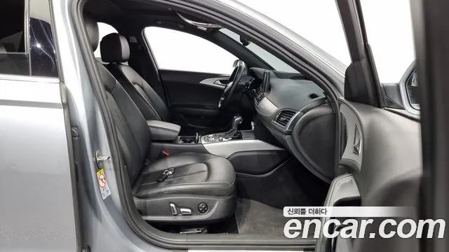 Audi New A6 id 2855667 из Кореи 2