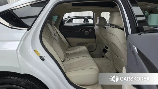 Genesis G80 (RG3) 2024 Белый из Кореи, фото 2