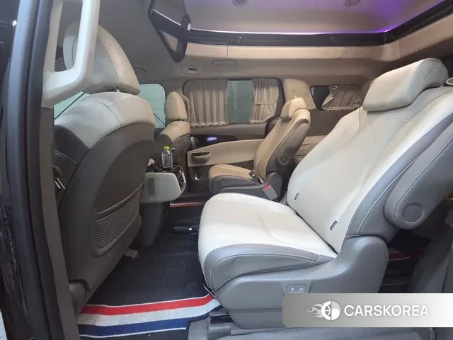 Kia Carnival 4th generation 2023 Черный из Кореи, фото 2