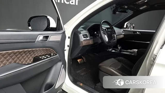 Ssangyong All New Rexton 2022 Белый из Кореи, фото 2