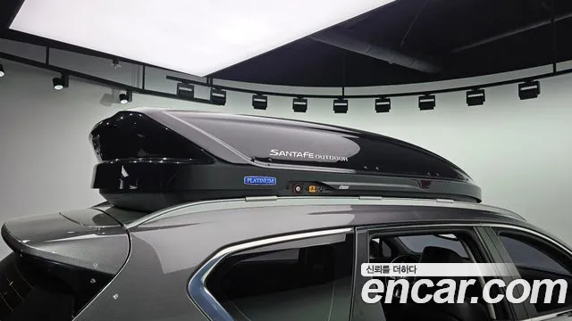 Hyundai Santa Fe TM id 2547186 из Кореи 2