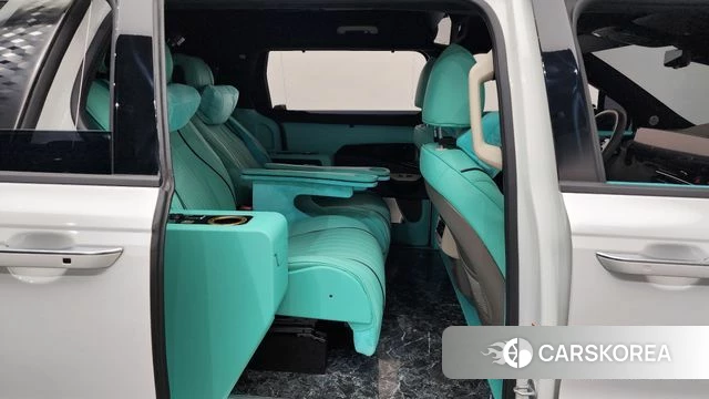 Kia The New Carnival 4th Generation 2025 Белый из Кореи, фото 2
